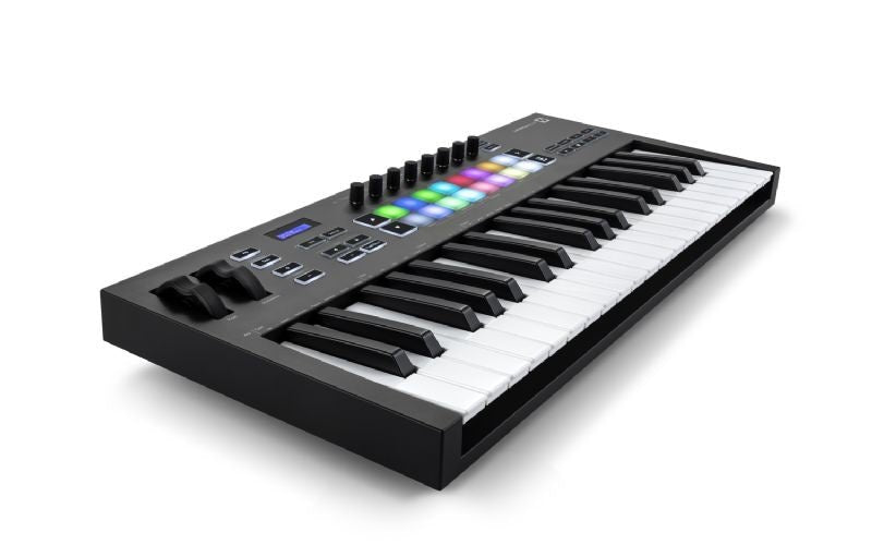 Novation - Launchkey 37 - La Boîte Musicale - Controller - Novation - 