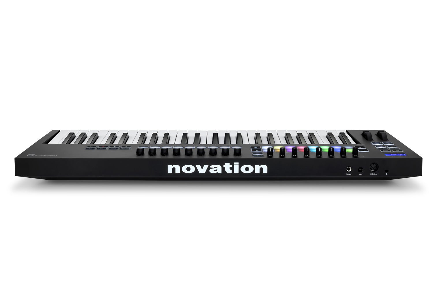 Novation Launchkey - 49 - key Fully Integrated Midi Keyboard Controller - La Boîte Musicale - Controller - Novation - 