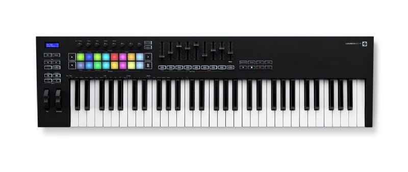 Novation - Launchkey 61 - La Boîte Musicale - Controller - Novation - 