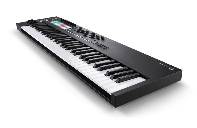 Novation - Launchkey 61 - La Boîte Musicale - Controller - Novation - 