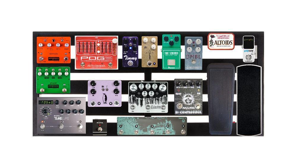 Pedaltrain Novo 32 with Soft Case — PT-N32-SC