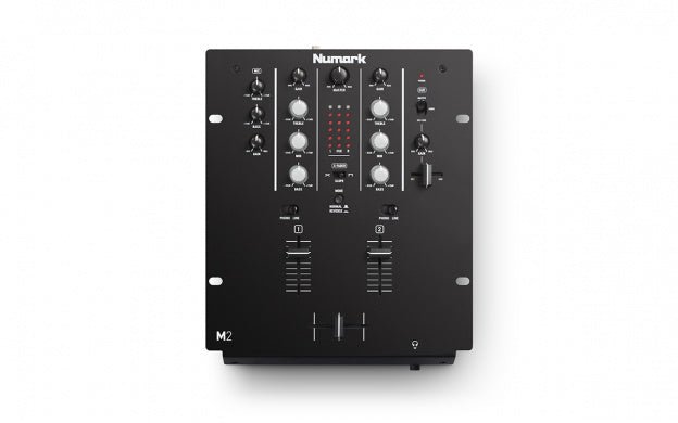 Numark M2 2 - Channel Scratch Mixer - La Boîte Musicale - Numark - 