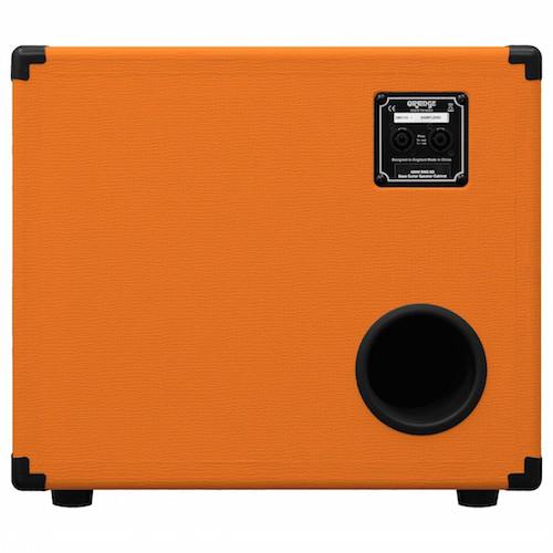 Orange - OBC112 Bass Cabinet