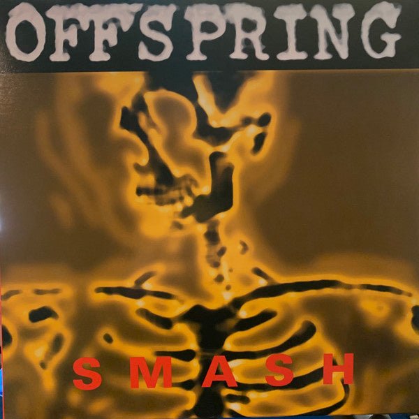 Offspring - Smash - La Boîte Musicale - Vinyl Records - Vinyl Records - 