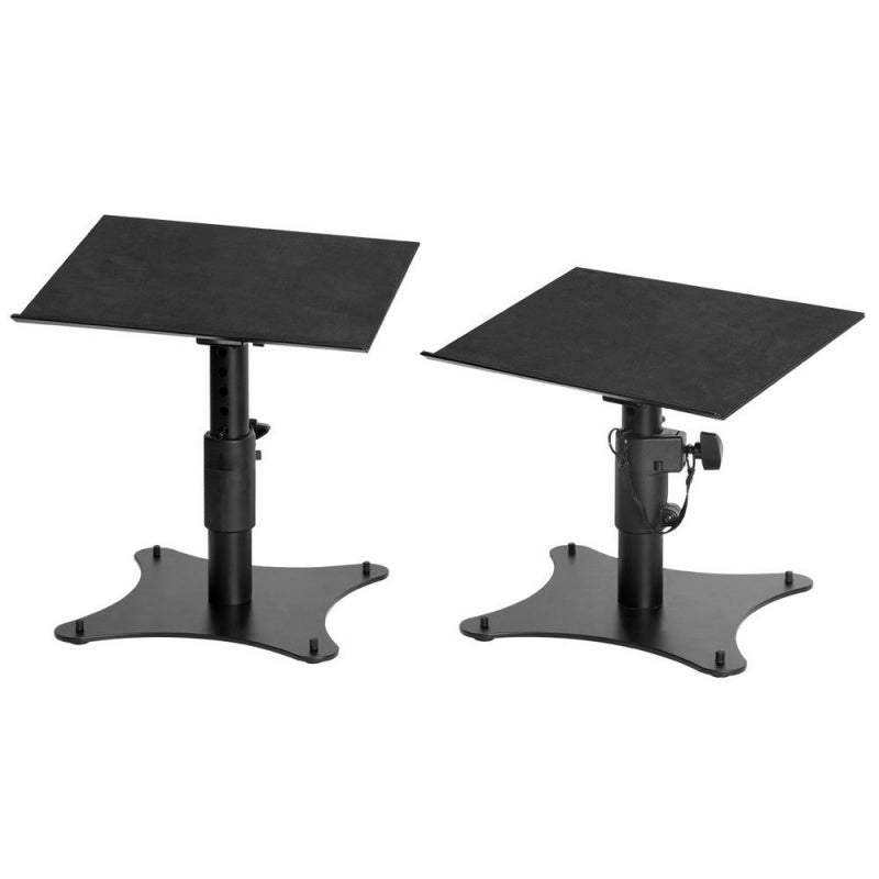 On - Stage - Desktop Monitor Stands - La Boîte Musicale - Monitor Stands - On Stage - 