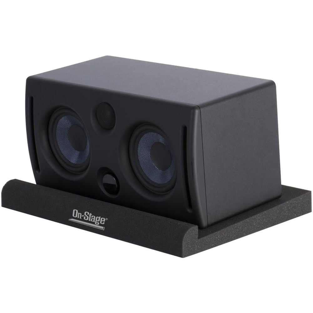 On - Stage Foam Speaker Platforms (Large - Pair) - La Boîte Musicale - Foam Speaker - On Stage - 