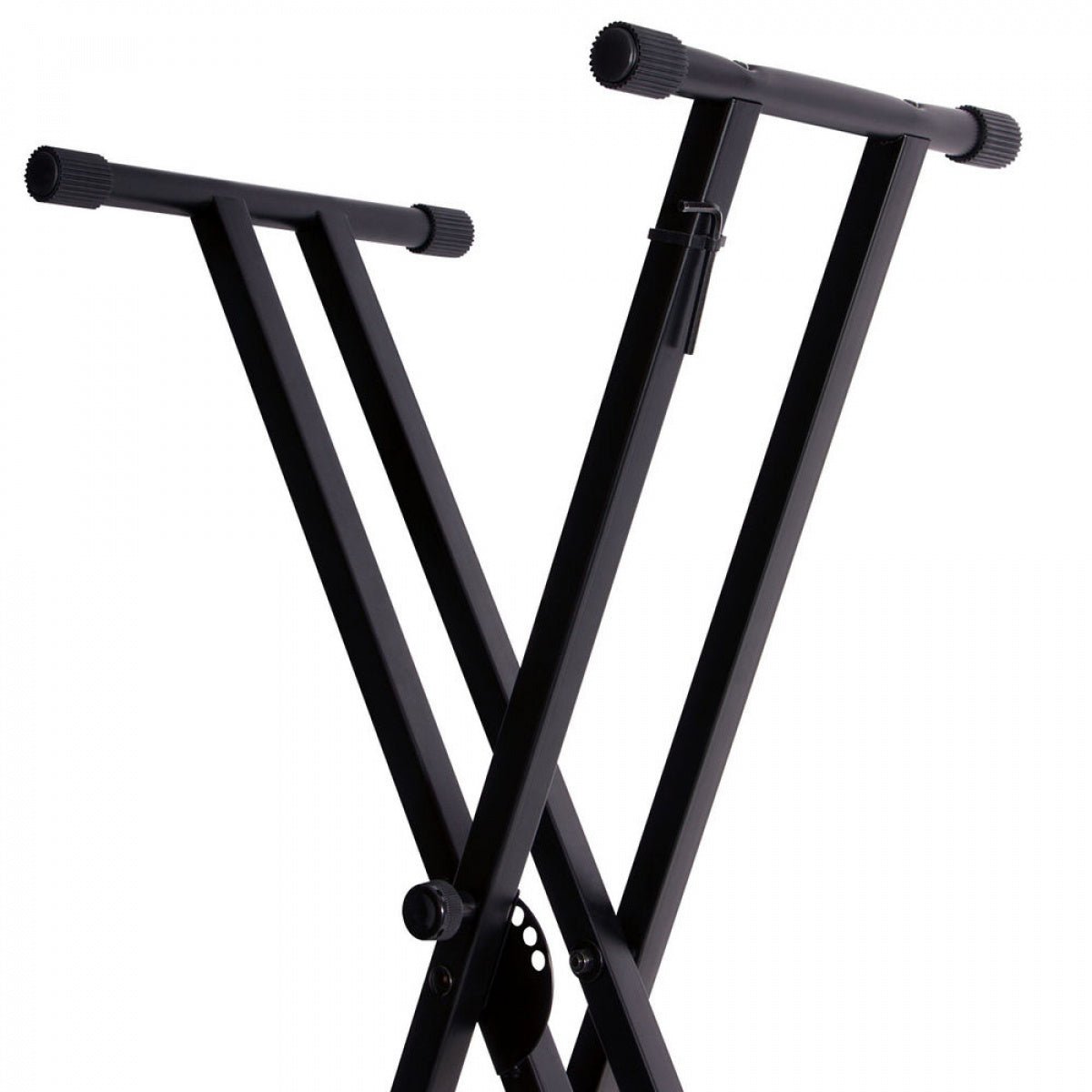 On - Stage - Keyboard Stand with Bolted Construction - La Boîte Musicale - Keyboards Stands - On - stage - 