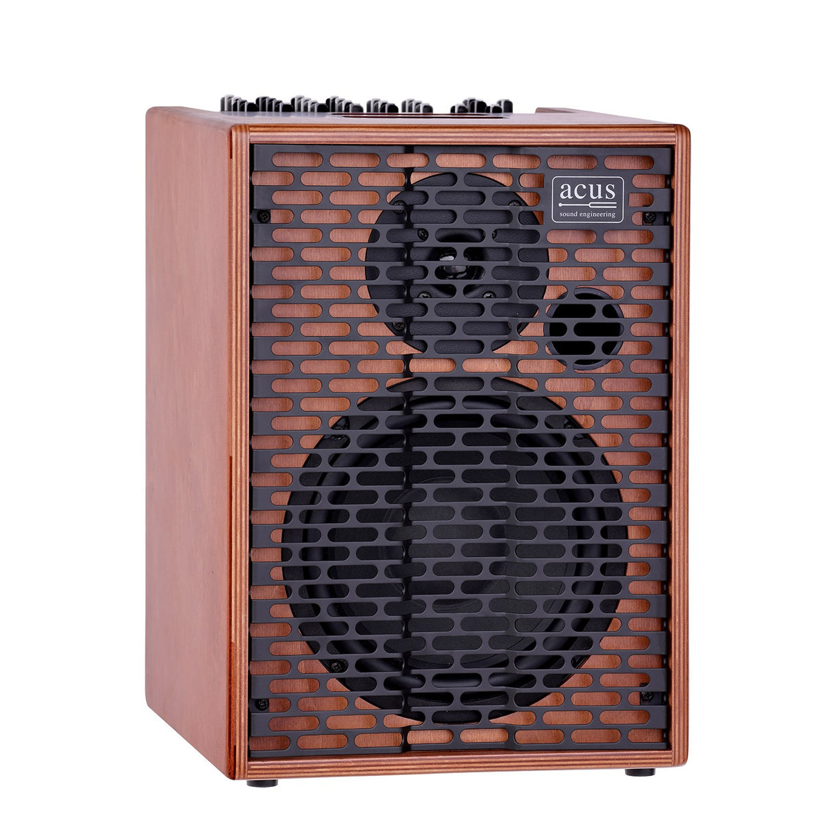 Godin ACUS 150w one forstrings 8 ferdi wood