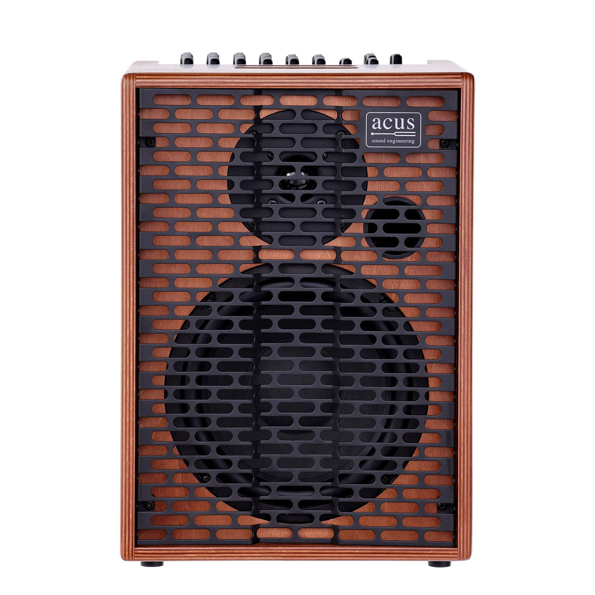 Godin ACUS 150w one forstrings 8 ferdi wood