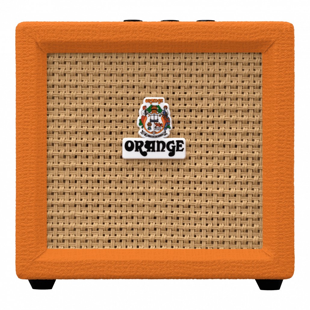 Orange - Crush Mini - Orange - La Boîte Musicale - Electric Guitar Amplifier - Orange - 