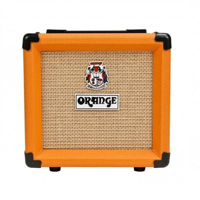 Orange - Guitar Cabinet 1X8 Orange - La Boîte Musicale - Electric Guitar Amplifier - Orange - 