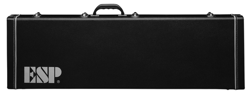 ESP CFLBASSFF Fl Bass Form Fit Case