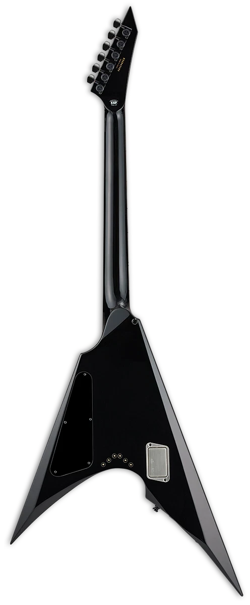 ESP E-II ARROW Neck-through, Black
