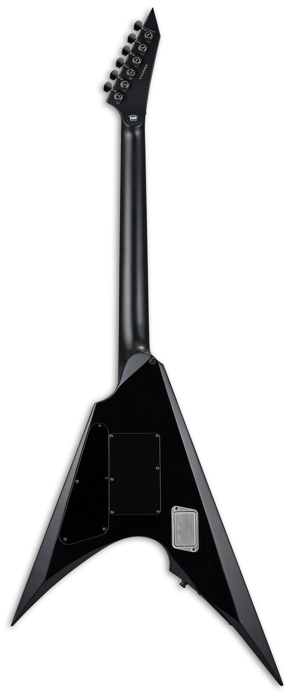 ESP E-II ARROW, Nebula Black Burst