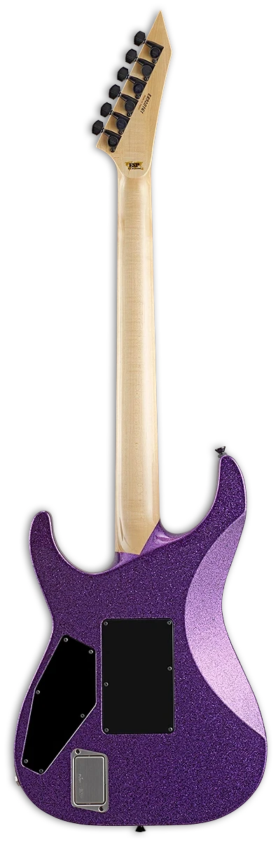 ESP KH-2 Kirk Hammet , Purple Sparkle