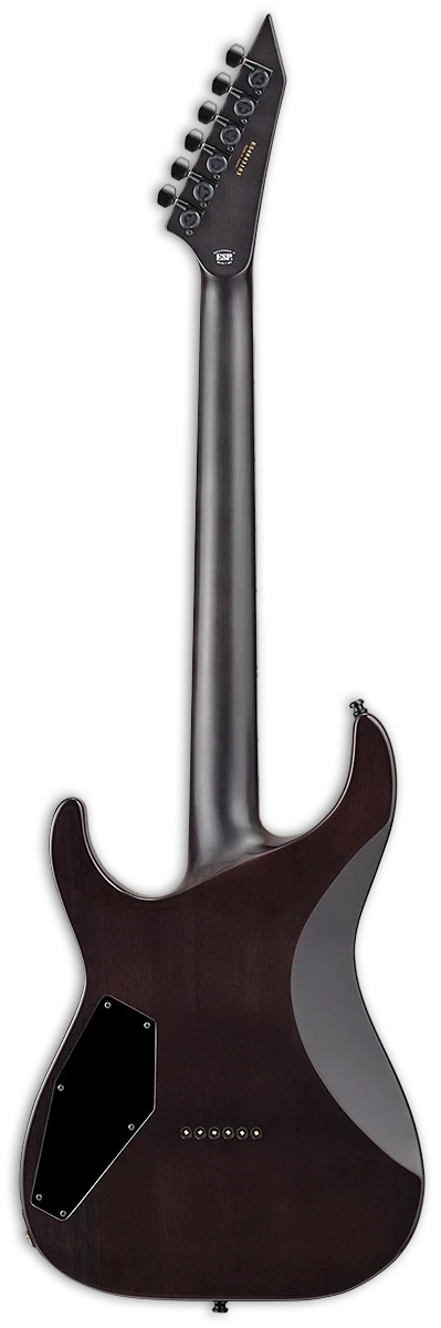 ESP E-II M-II NT, Black Natural Fade