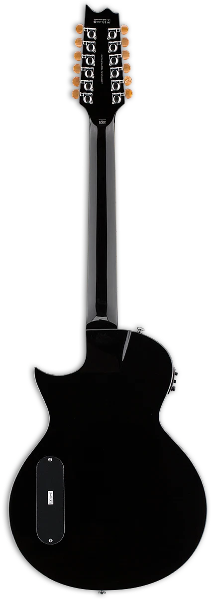 ESP LTD TL-12, Black