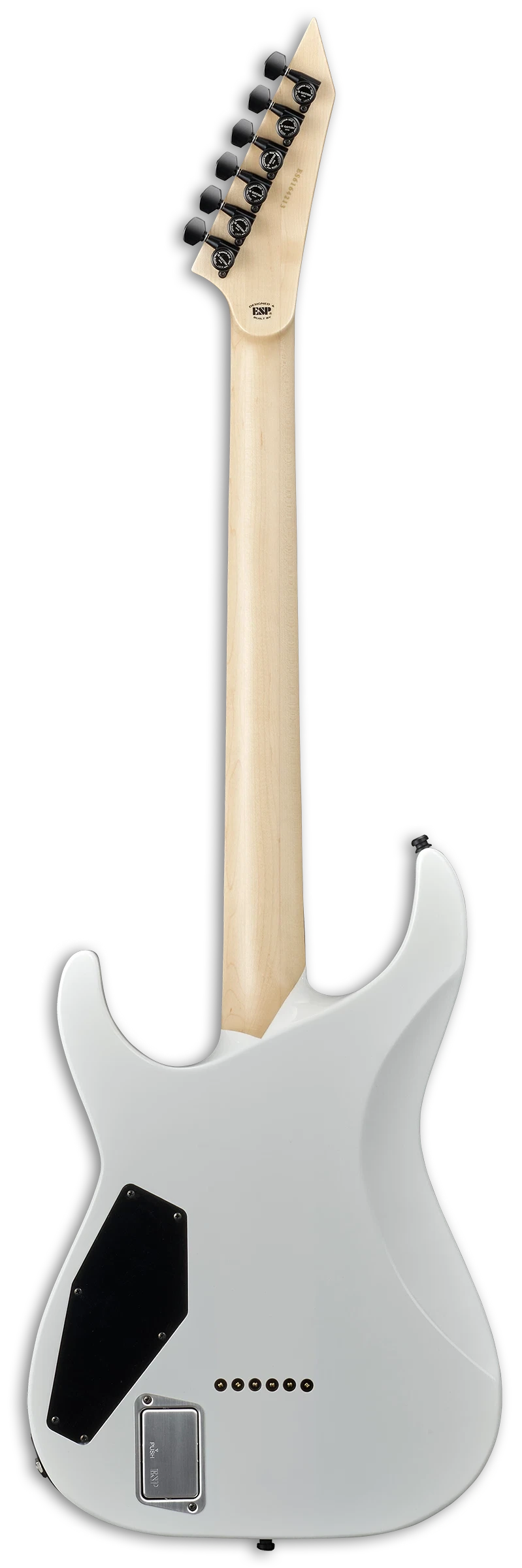 ESP E-II M-I NT, Snow White