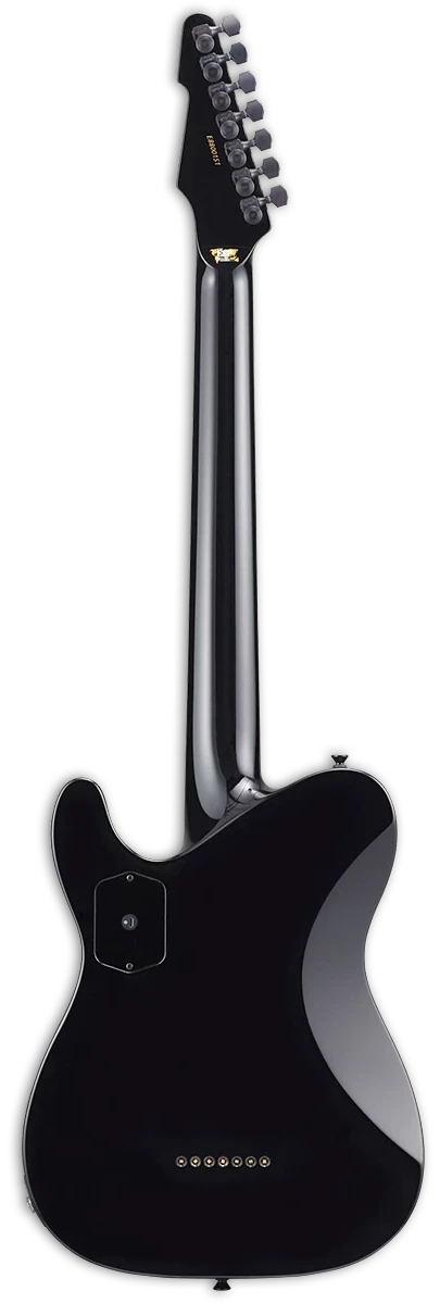 ESP STEF-T7B Stephen Carpenter, Black