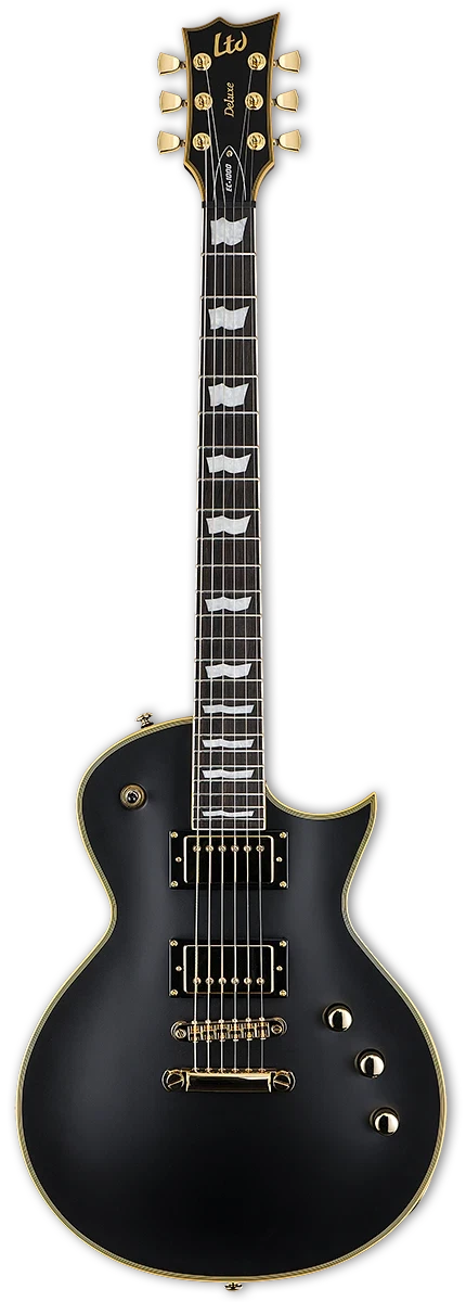 ESP LTD EC-1000 VB Duncan, Vintage Black