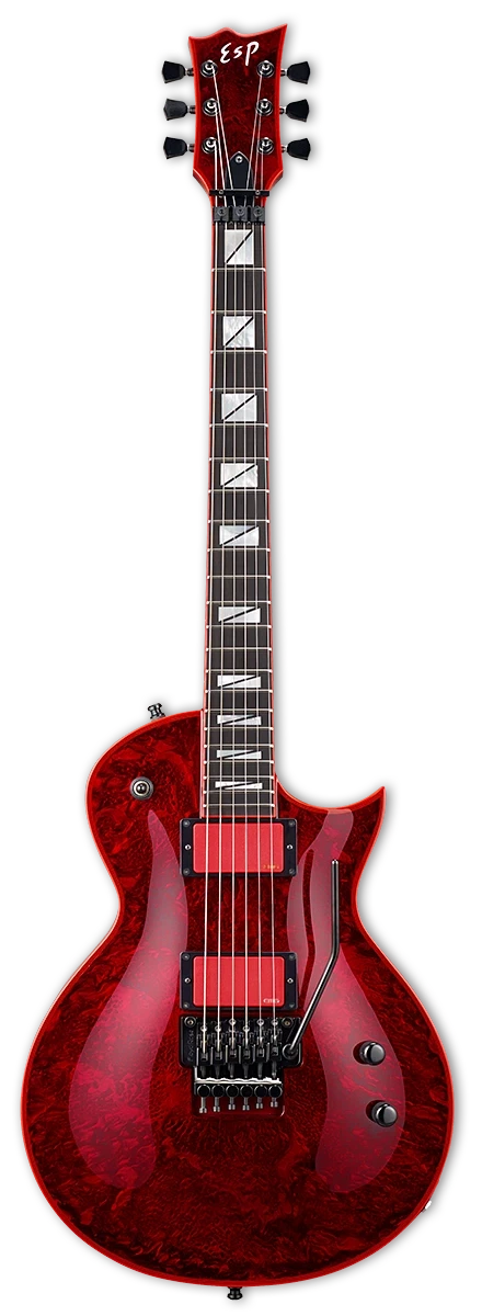 ESP Gary Holt EC, Liquid Metal Lava