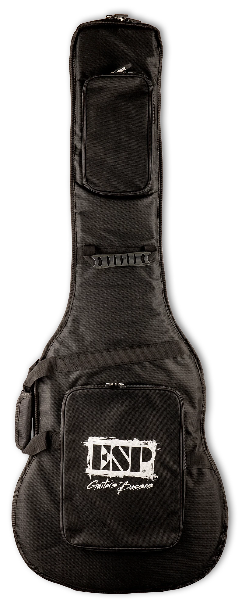 ESP Deluxe Wedge Bass Gig Bag, Black