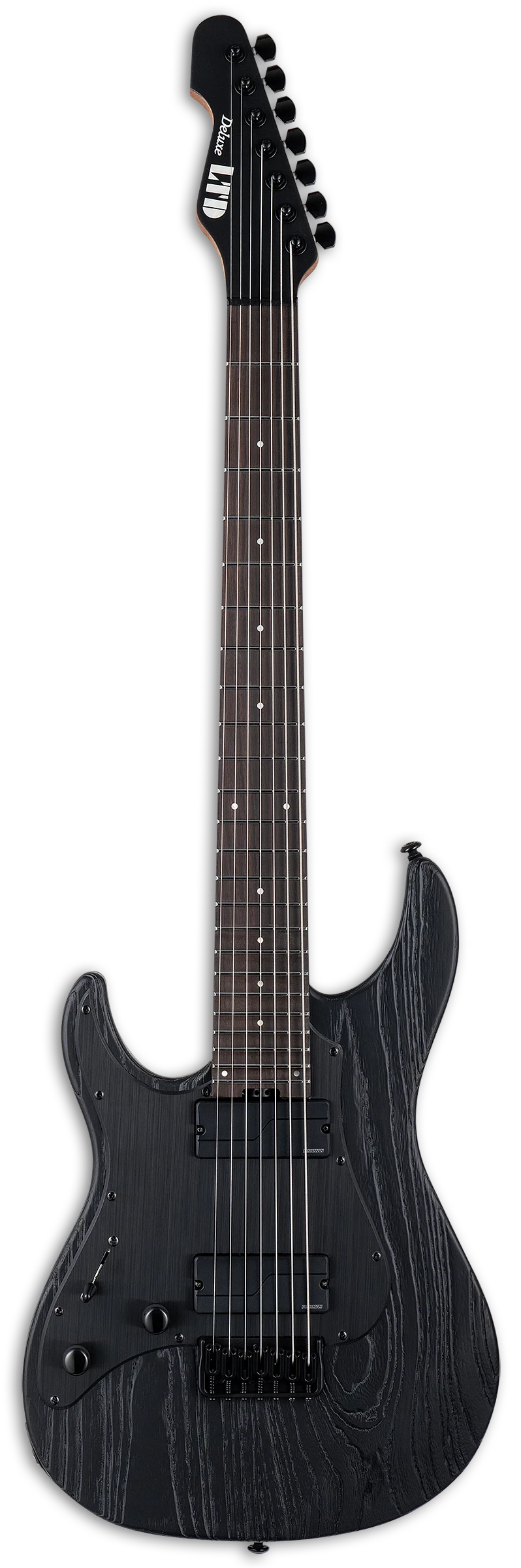 ESP LTD SN 1007 HT Baritone Left-handed, Black Blast