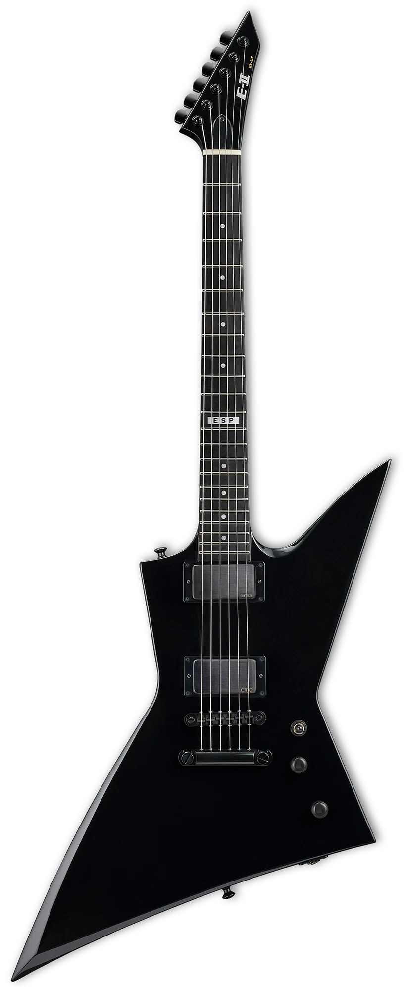 ESP E-II EX NT, Black