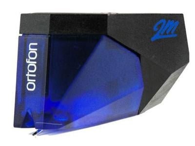 Ortofon - 2M Blue Nude Elliptical Diamond - La Boîte Musicale - Cartridge & Stylus - Ortofon - 