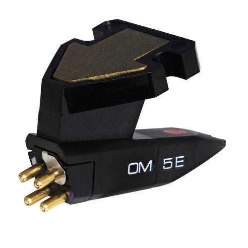 Ortofon - OM - 5e Elliptical stylus listening cartridge - La Boîte Musicale - Cartridge & Stylus - Ortofon - 