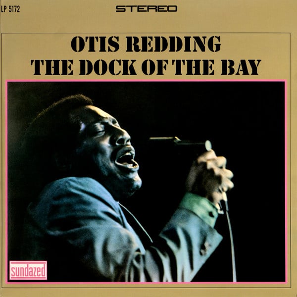 Otis Redding - The Dock Of The Bay - La Boîte Musicale - La Boîte Musicale - 