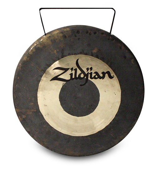 Zildjian 12" Orchestral Gong