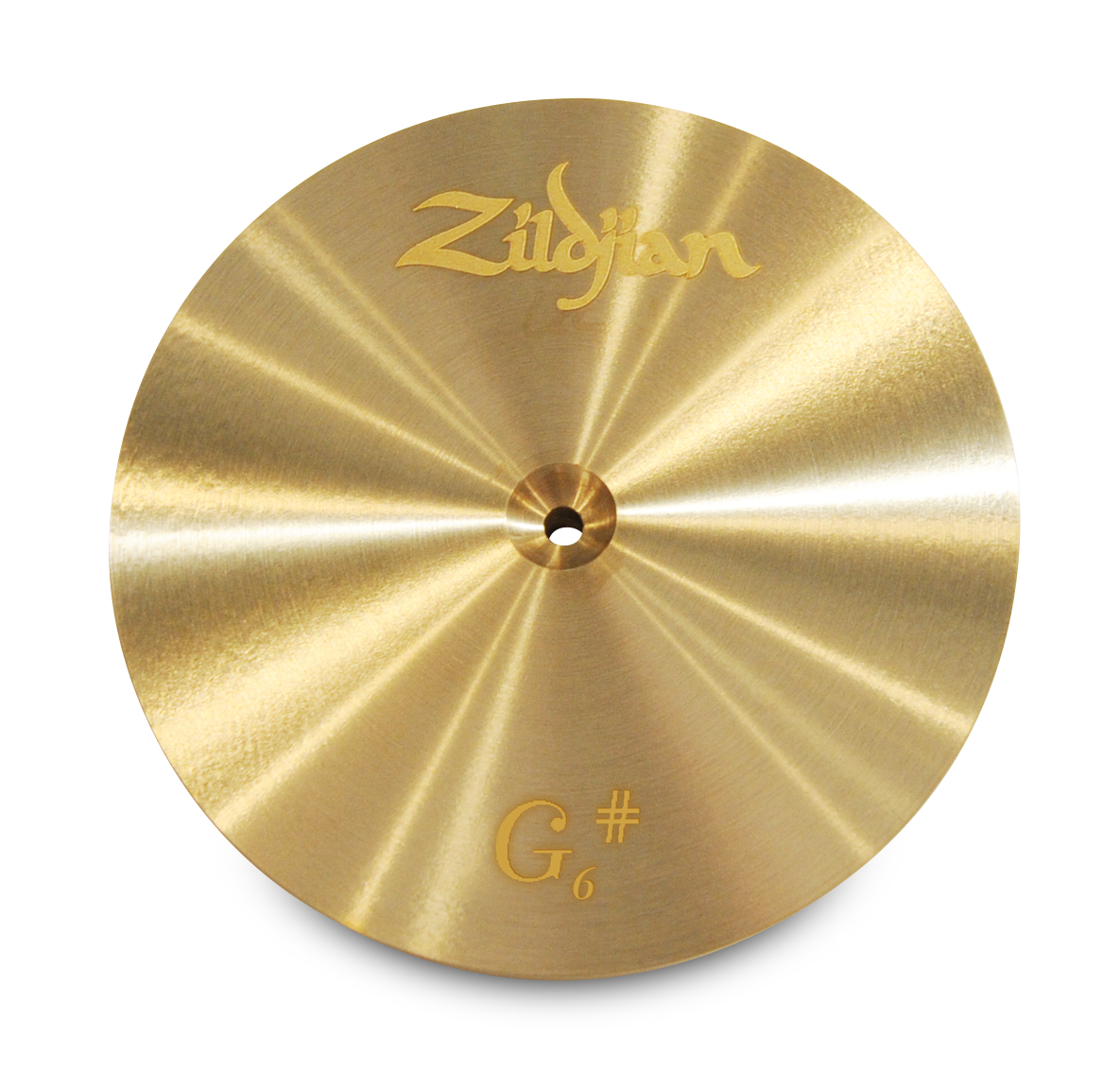 Zildjian Single Crotale Note - G Low