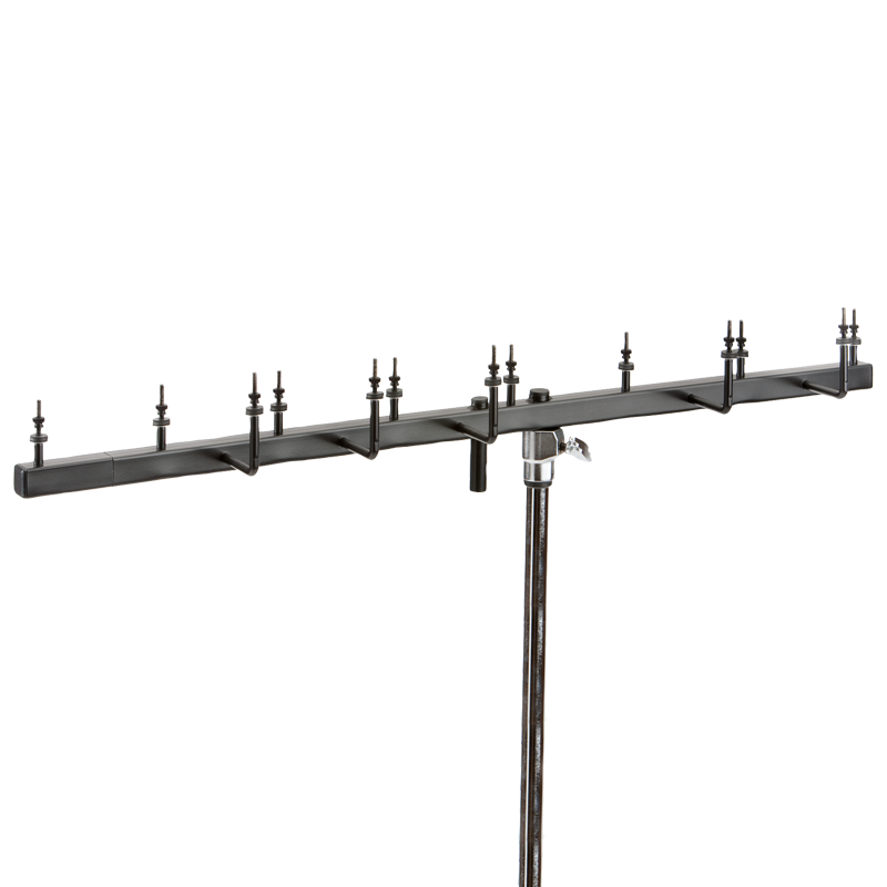 Zildjian High Octave Deluxe Crotale Bar