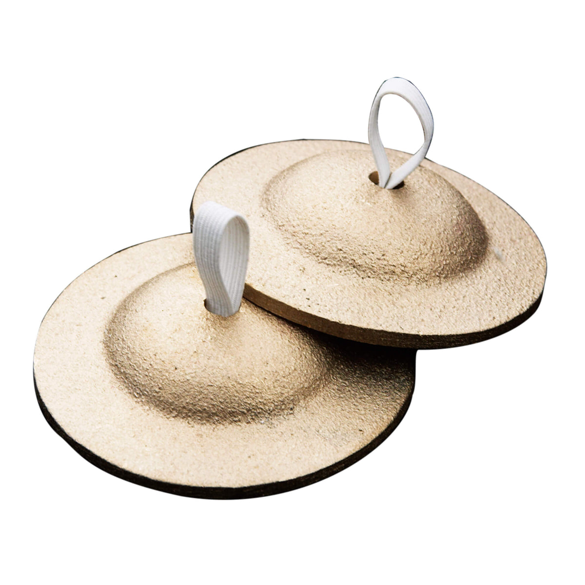 Zildjian Finger Cymbals Thick (Pair)