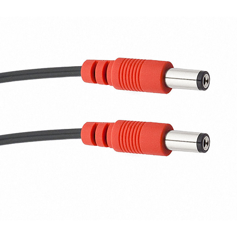 Voodoo Lab Pedal Power AC Cable – 2.5mm Straight – 18″ - product detail