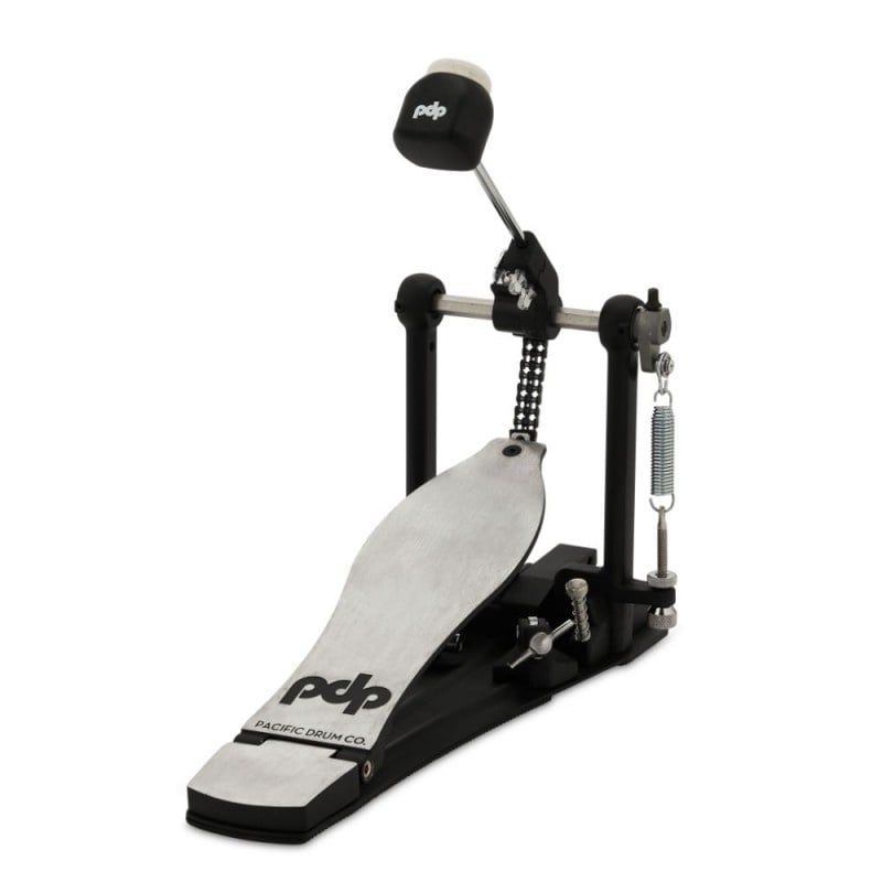 PACIFIC DRUMS & PERC - 800 Series Single Pedal With Double Chain - La Boîte Musicale - La Boîte Musicale - 