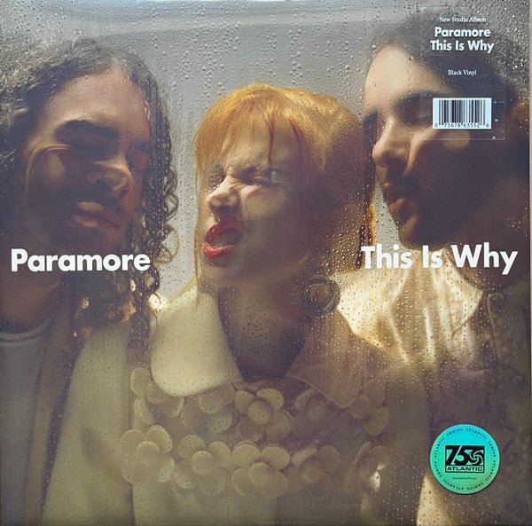 Paramore - This Is Why - La Boîte Musicale - Vinyl Records - Vinyl Records - 