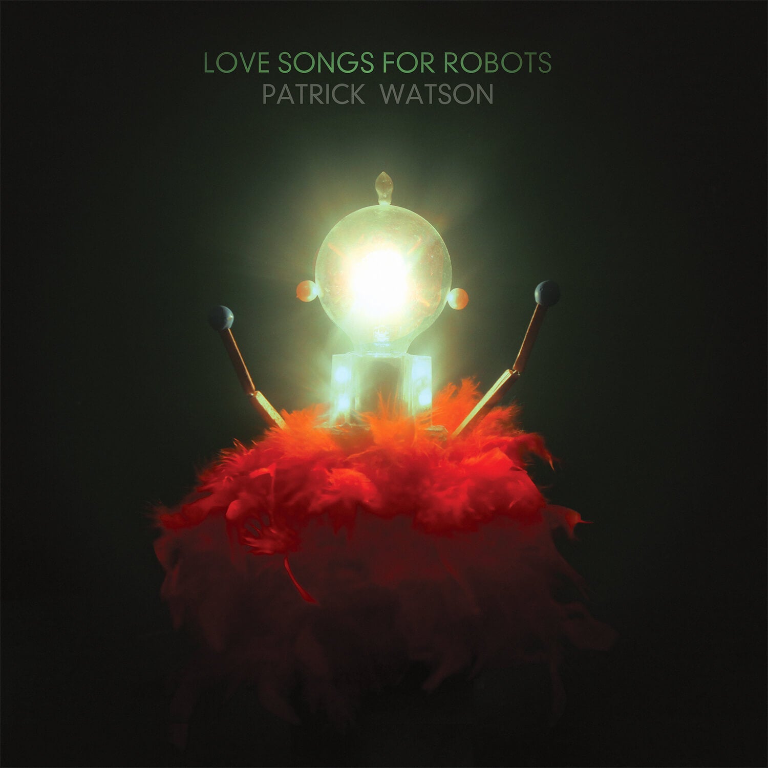 Patrick Watson - Love Songs For Robots LP - La Boîte Musicale - Vinyl Records - Vinyl Records - 