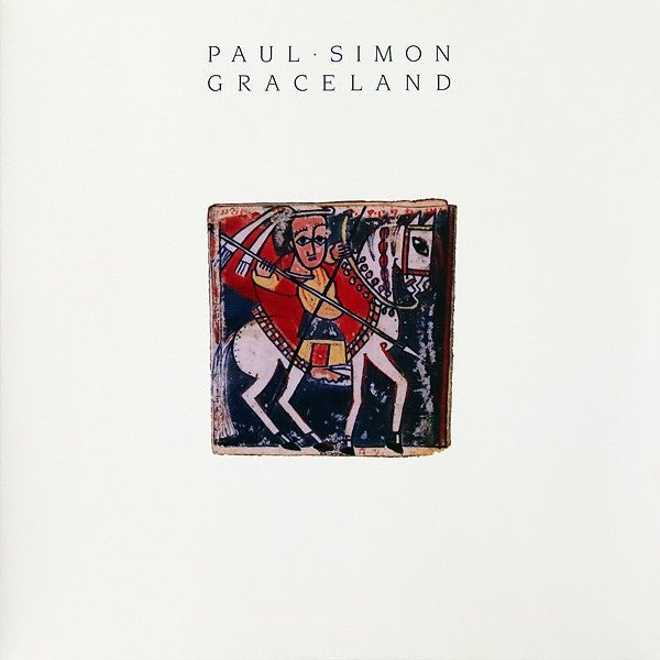 Paul Simon - Graceland - 25th Anniversary - La Boîte Musicale - Vinyl Records - Vinyl Records - 