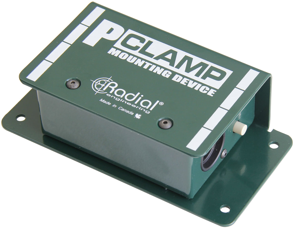 Radial P-CLAMP - Audio Accessories - product view 1