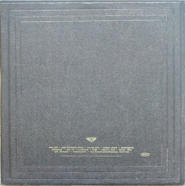 Pearl Jam - Vitalogy 2LP - La Boîte Musicale - Vinyl Records - Vinyl Records - 