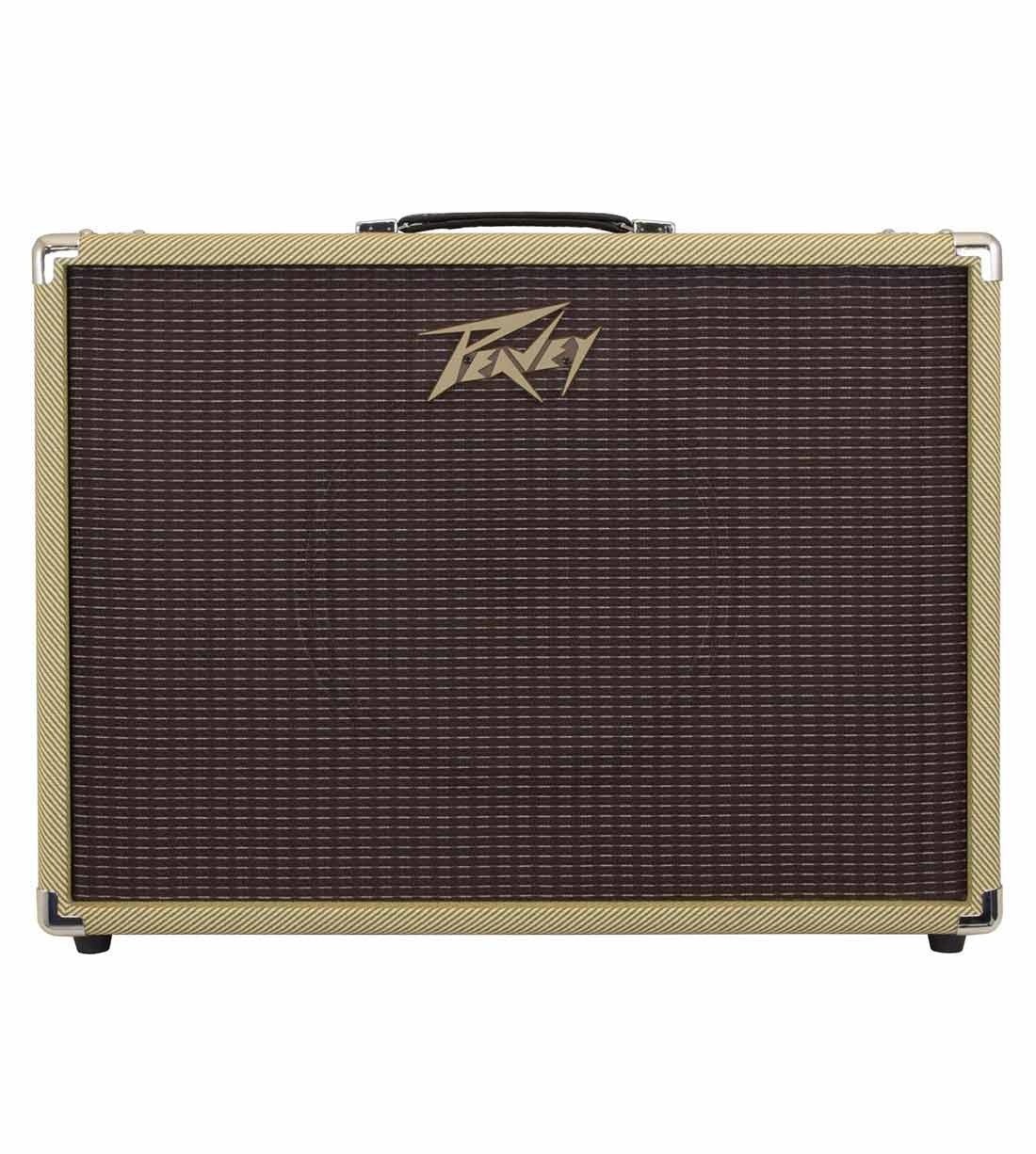 Peavey® 112 - C - Tweed 1x12 Guitar Cabinet - La Boîte Musicale - Electric Guitar Amplifier - Peavey - 