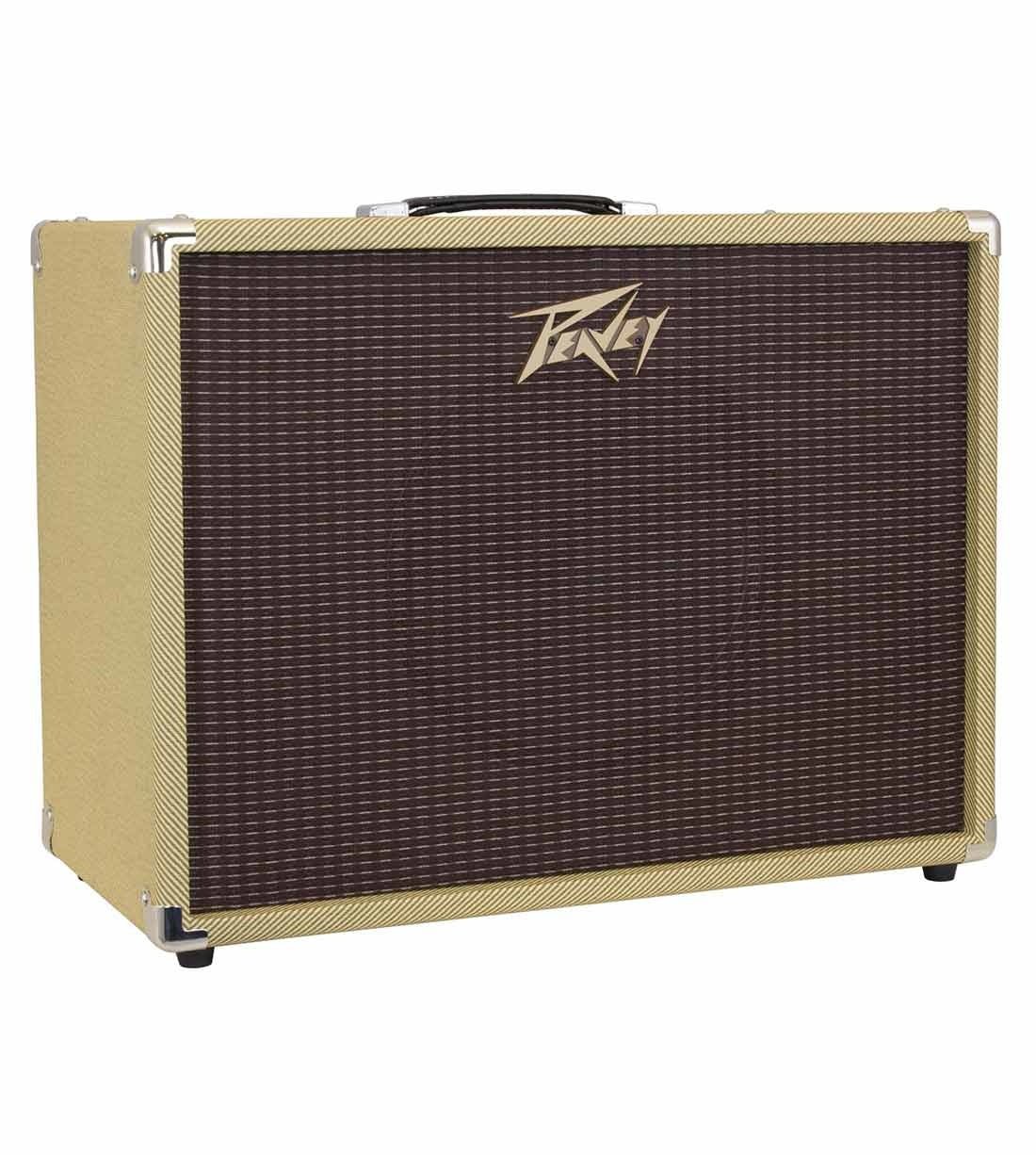 Peavey® 112 - C - Tweed 1x12 Guitar Cabinet - La Boîte Musicale - Electric Guitar Amplifier - Peavey - 