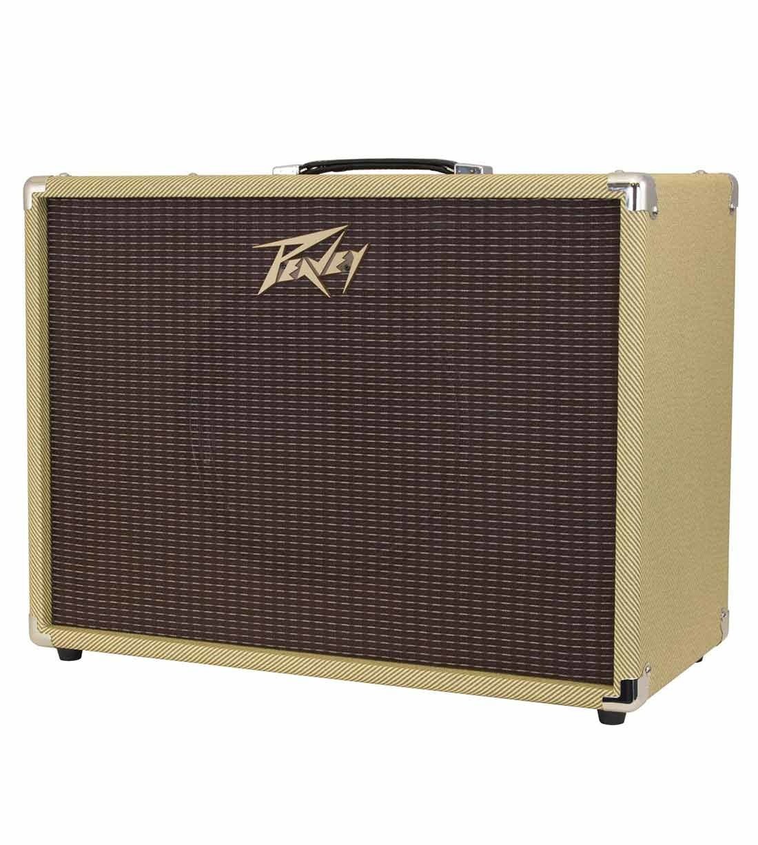 Peavey® 112 - C - Tweed 1x12 Guitar Cabinet - La Boîte Musicale - Electric Guitar Amplifier - Peavey - 