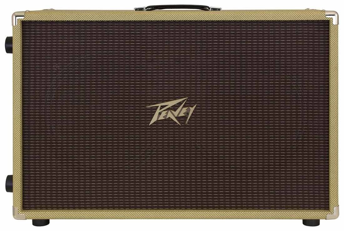 Peavey® - 212 - C 2x12 Guitar Cabinet - La Boîte Musicale - Electric Guitar Amplifier - Peavey - 