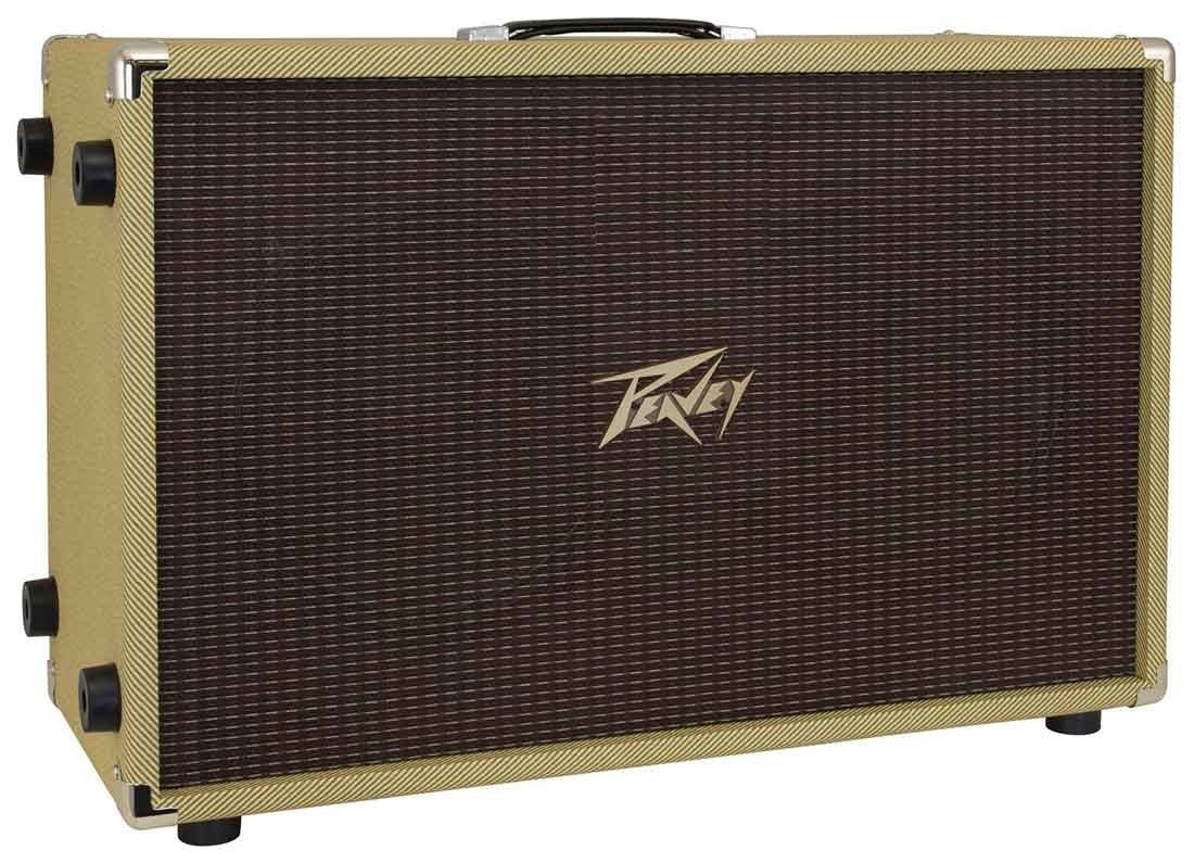 Peavey® - 212 - C 2x12 Guitar Cabinet - La Boîte Musicale - Electric Guitar Amplifier - Peavey - 