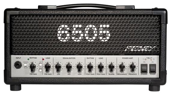 Peavey - 6505® MH Mini Amp Head - La Boîte Musicale - Electric Guitar Amplifier - Peavey - 