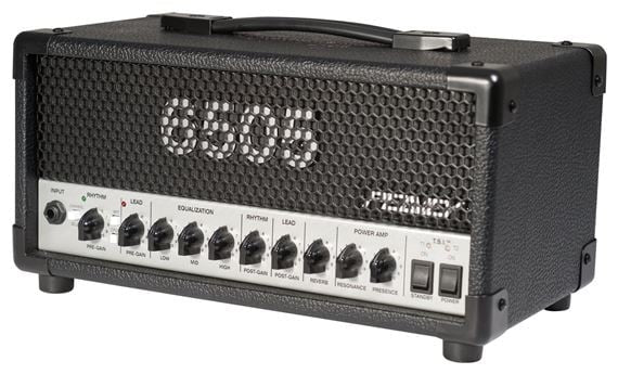 Peavey - 6505® MH Mini Amp Head - La Boîte Musicale - Electric Guitar Amplifier - Peavey - 