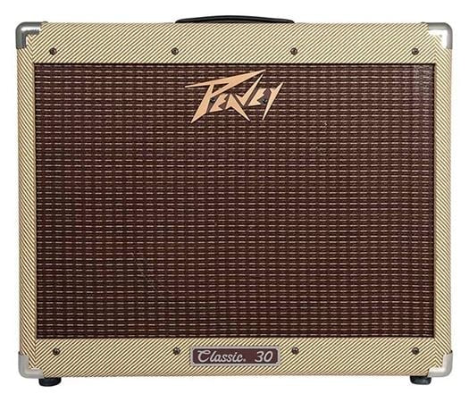 Peavey - Classic® 30 112 Guitar Combo Amp - La Boîte Musicale - Electric Guitar Amplifier - Peavey - 